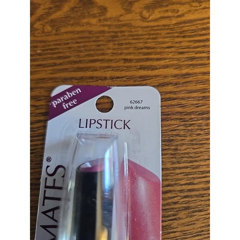COLORMATES LIPSTICK‎ Pink Dreams 62667 Moisturizing long lasting E & Aloe